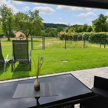 Апартаменты Eifel Dream Krausbuche