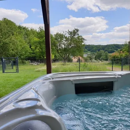 Eifel Dream Krausbuche Апартаменты Fleringen