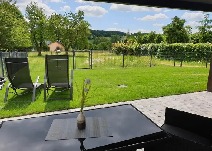 Apartament Eifel Dream Krausbuche
